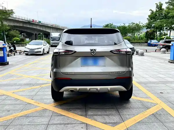 Baojun 510 2021