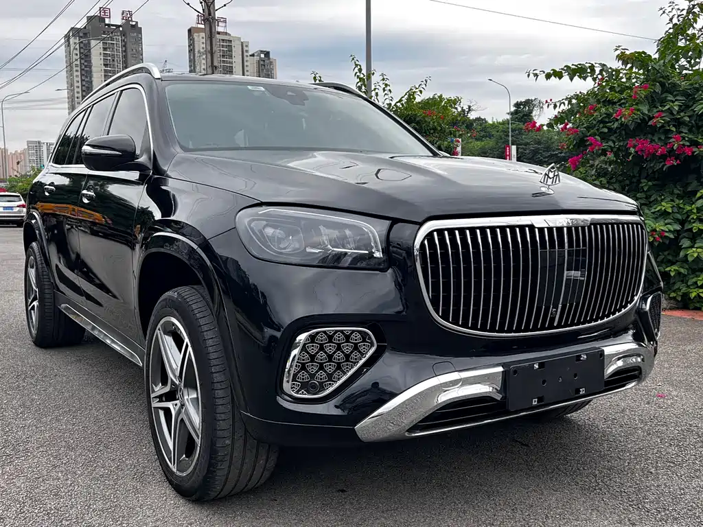 Mercedes-Benz GLS 2023