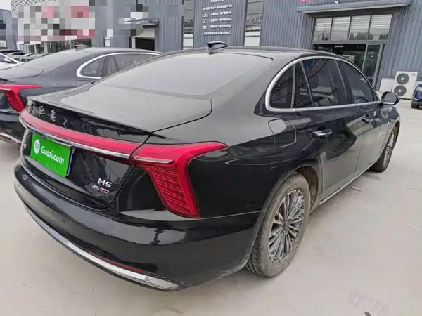Hongqi H5 2024