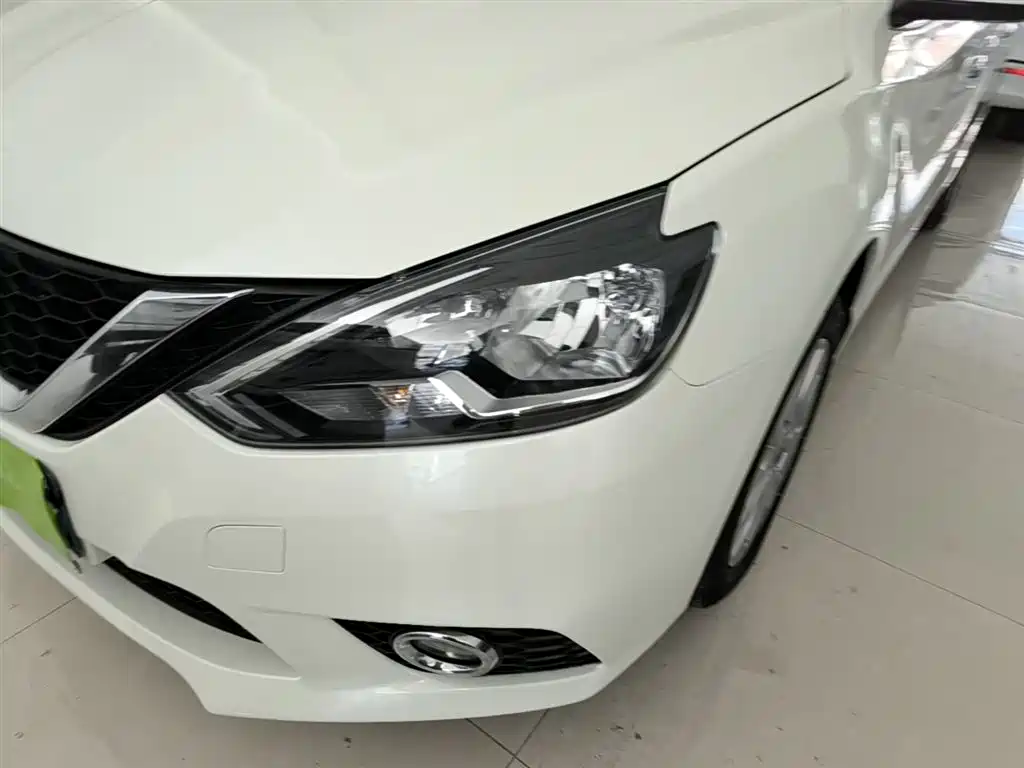 Nissan Sylphy 2020 — фото 23