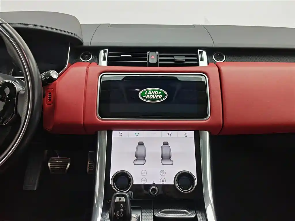 Land Rover Sport 2021 — фото 12