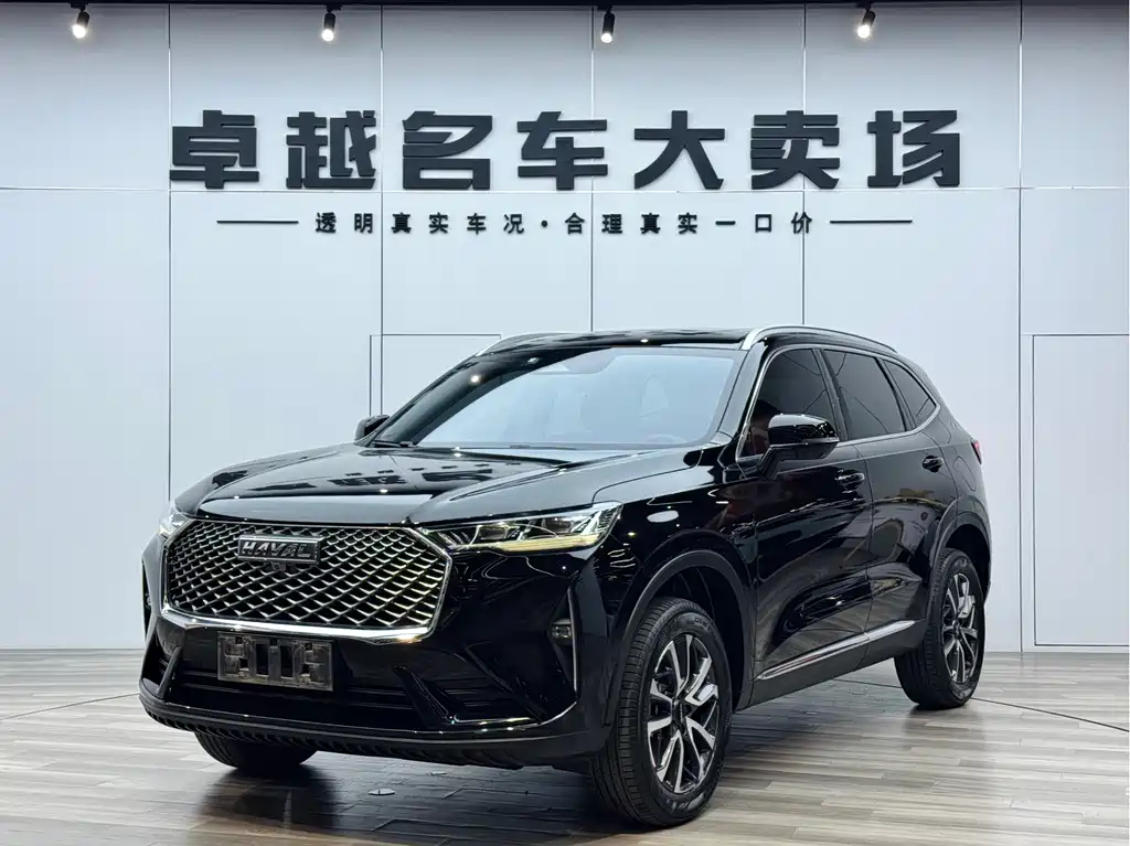 Haval H6 2023 — фото 1