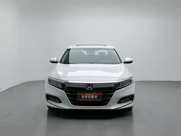 Honda Accord 2019