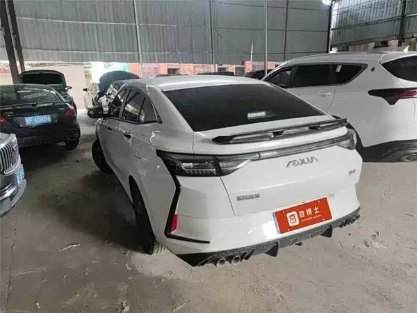 Dongfeng Yixuan 2024
