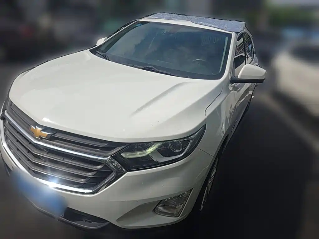 Chevrolet Equinox 2020