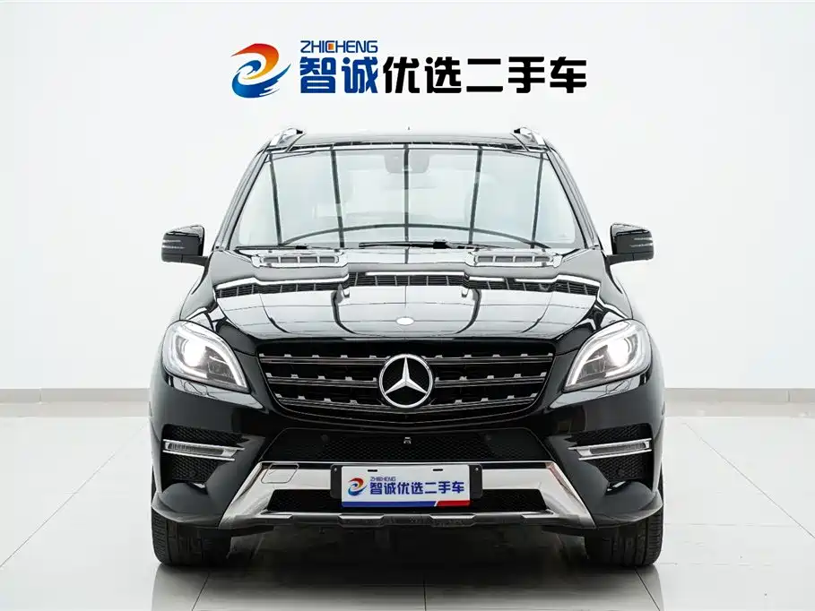 Mercedes-Benz M-Class 2015 — фото 2