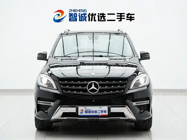 Mercedes-Benz M-Class 2014