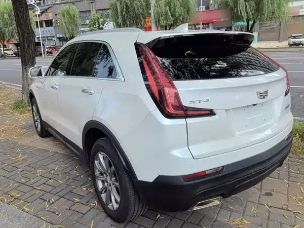 Cadillac XT4 2019