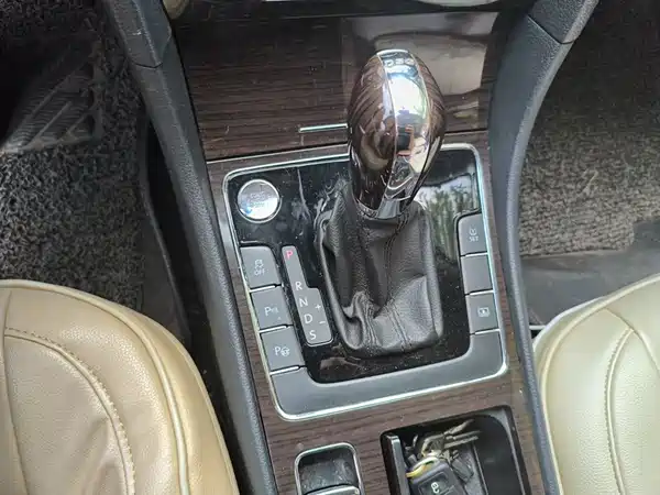 Volkswagen Passat 2015