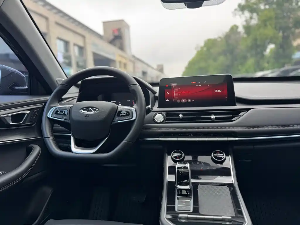Chery Tiggo 8 2025