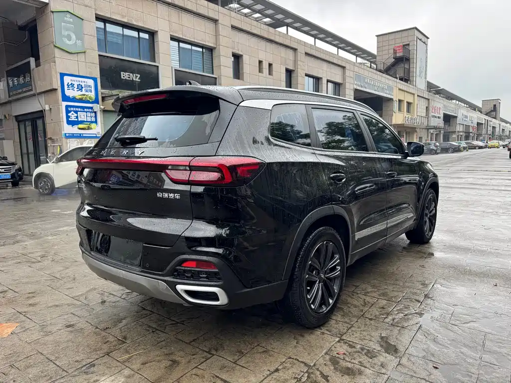 Chery Tiggo 8 2025