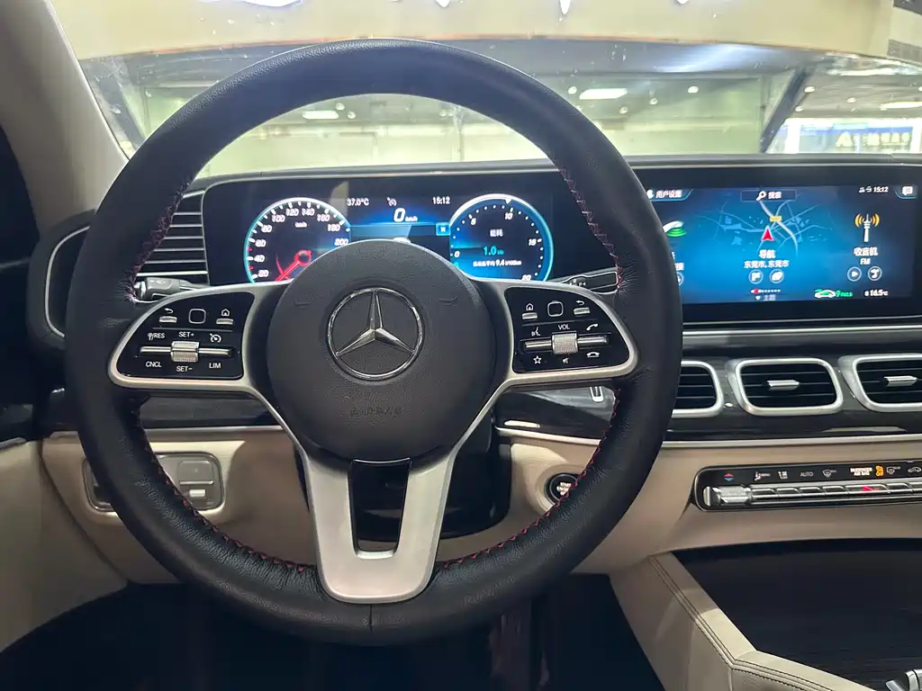Mercedes-Benz GLE 2020 — фото 8