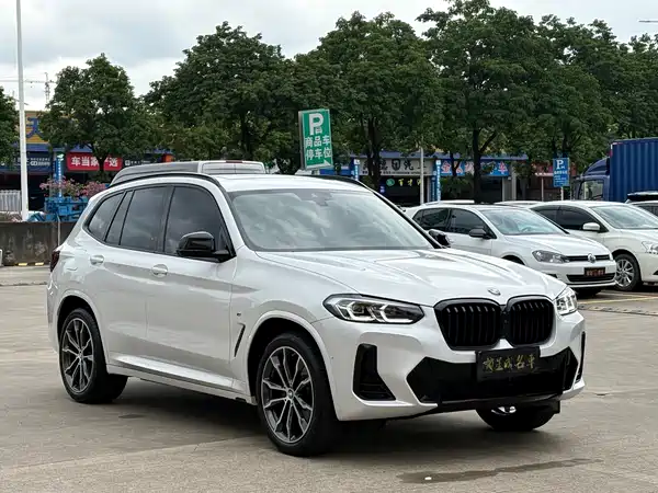 BMW X3 2024