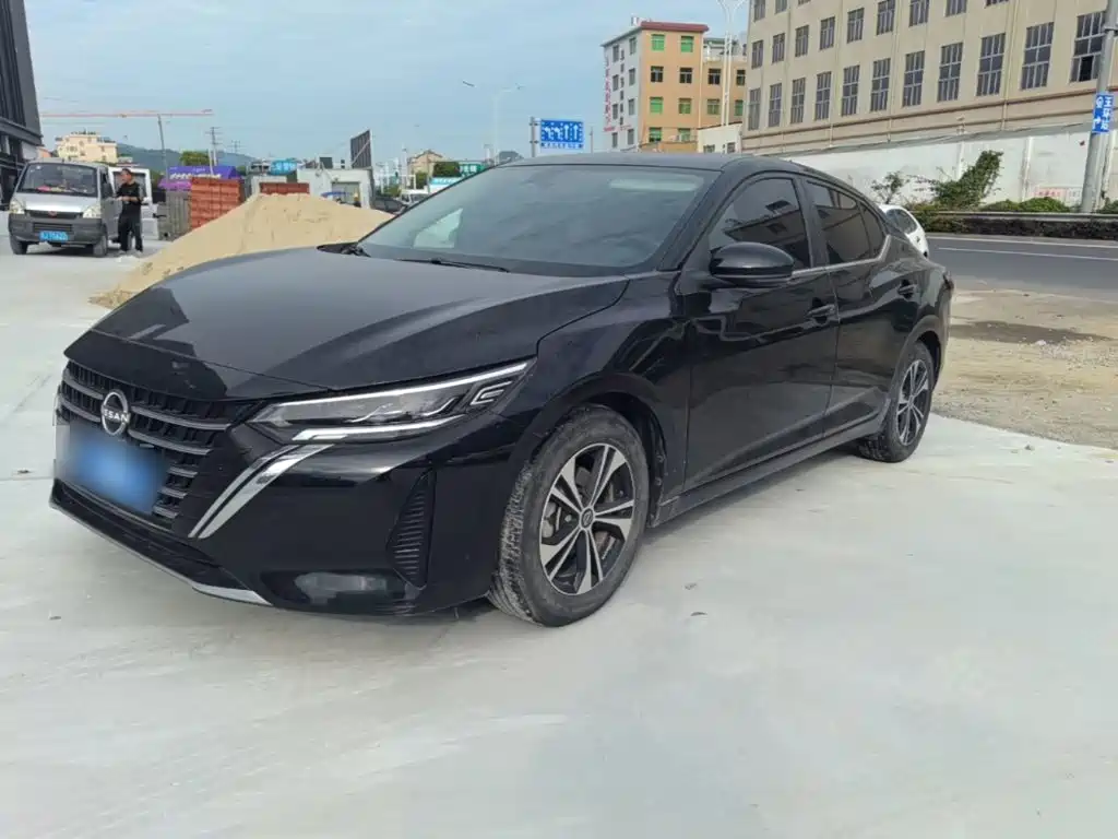 Nissan Sylphy 2023 — фото 1