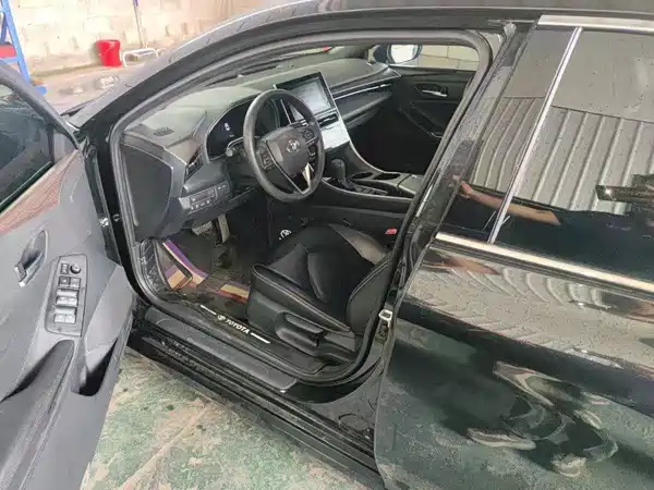 Toyota Avalon 2022