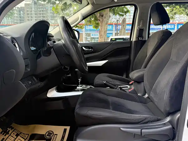 Nissan Navarre 2018