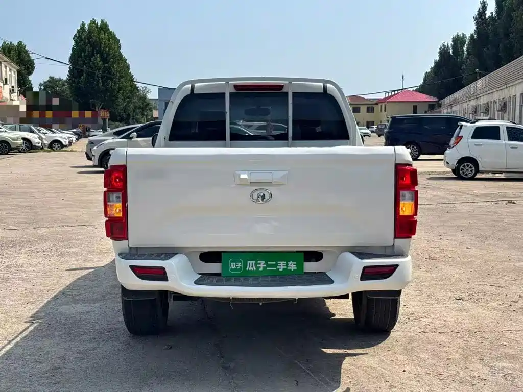 Great Wall Fengjun 7 2020