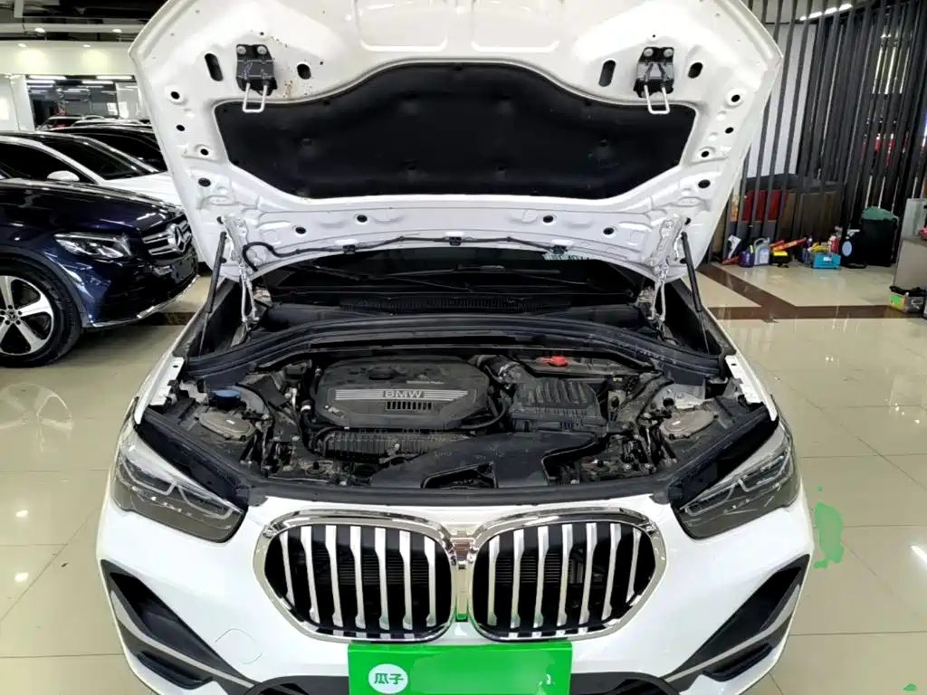 BMW X1 2021 — фото 20