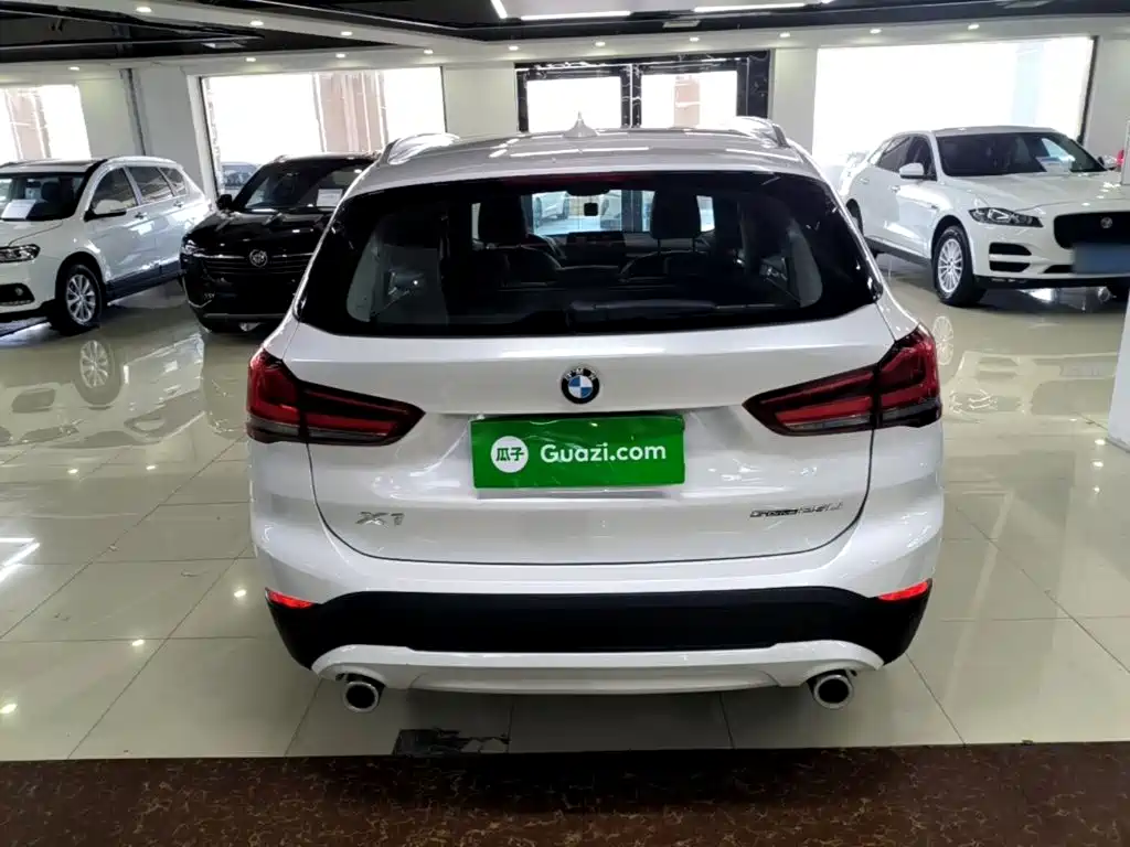 BMW X1 2021