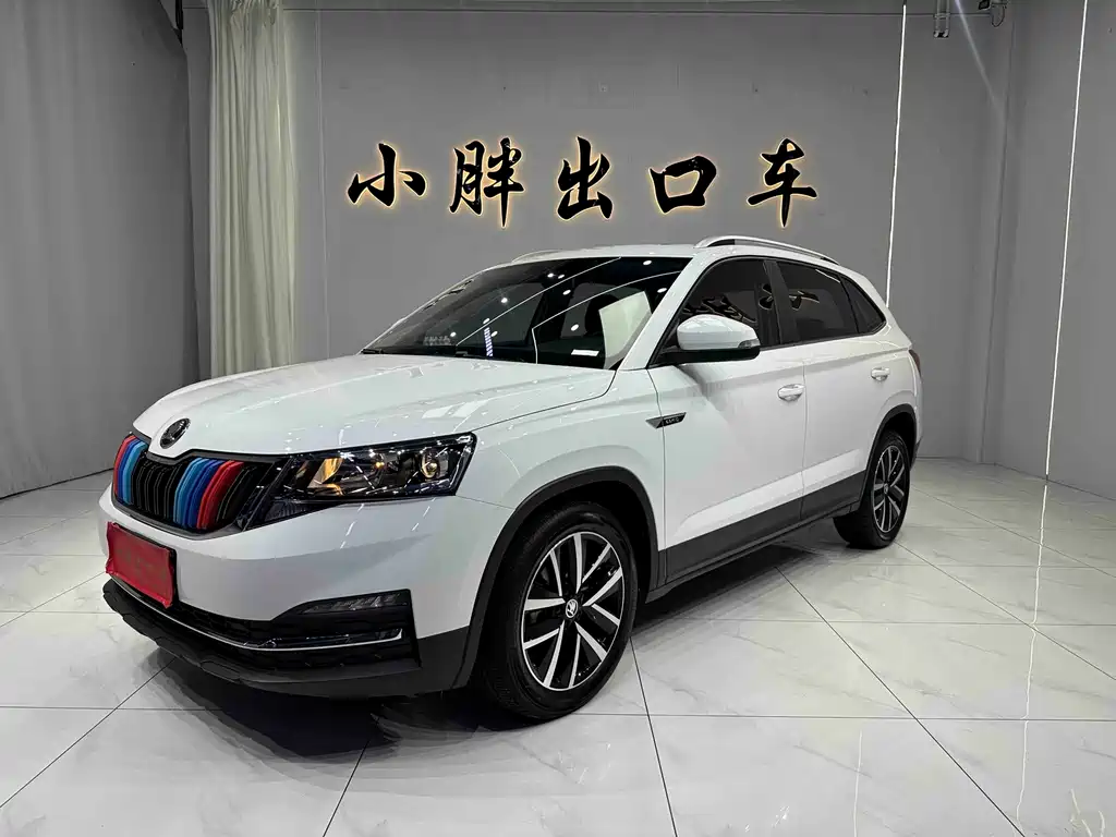 Skoda Kamiq 2023