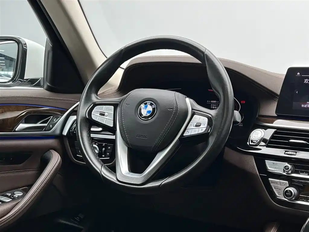 BMW 5 Series 2020 — фото 19