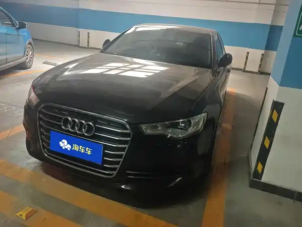 Audi A6L 2016