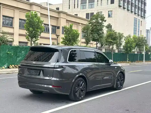 Li Auto L9 2023