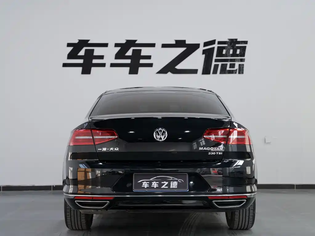 Volkswagen Magotan 2018 — фото 19