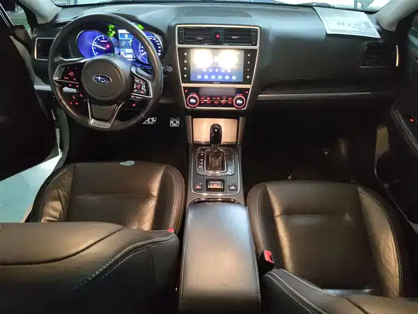 Subaru Legacy 2018