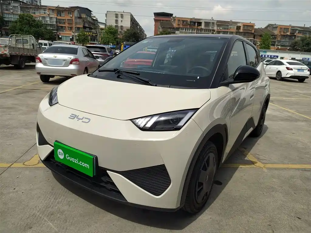 BYD Seagull 2025 — фото 1