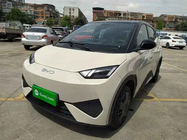 BYD Seagull 2025