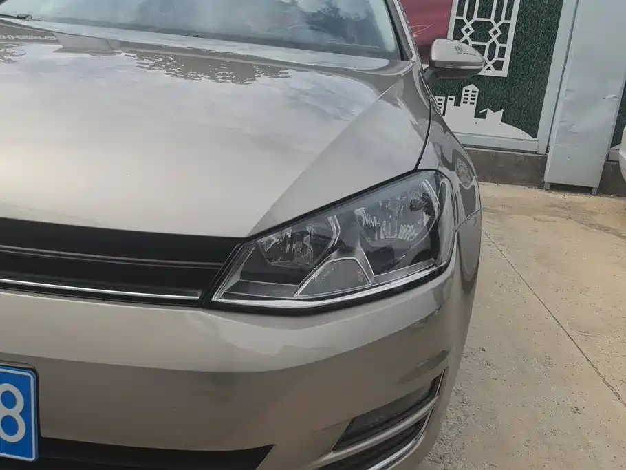 Volkswagen Golf 2016