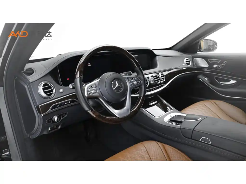 Mercedes-Benz Maybach S-Class 2021 — фото 6