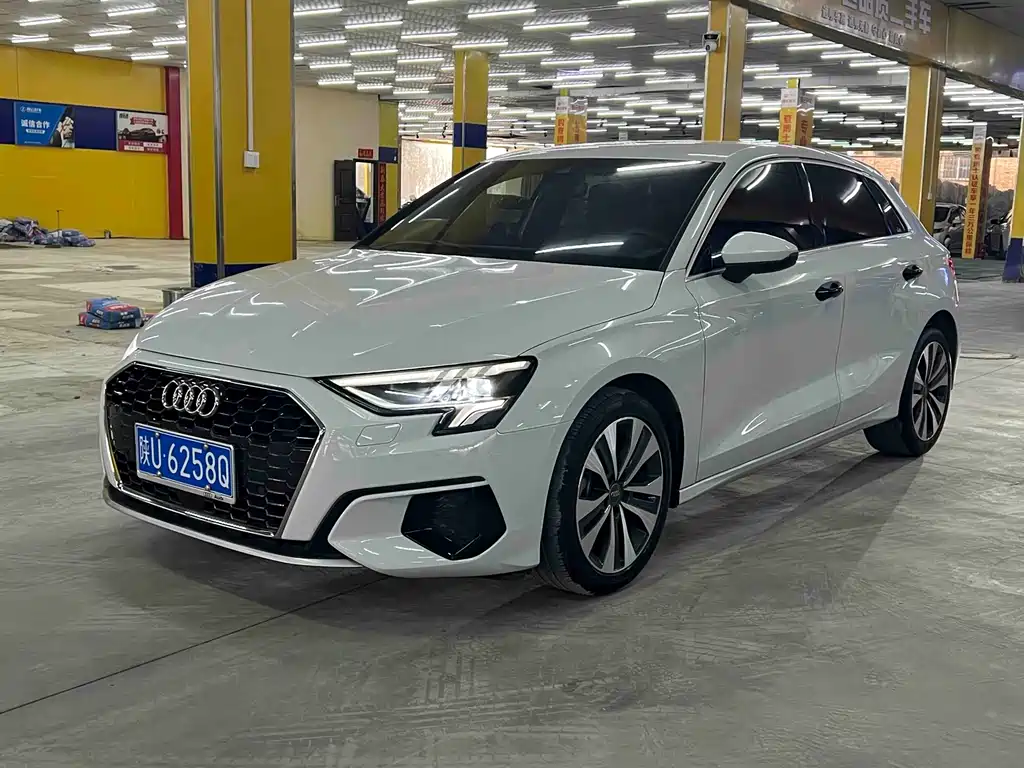 Audi A3 2021