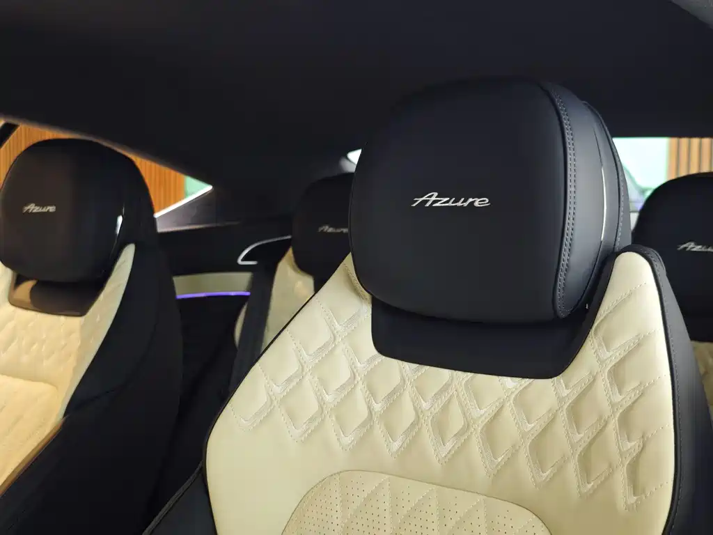 Bentley Continental — фото 21