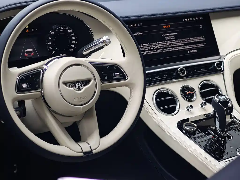 Bentley Continental — фото 10