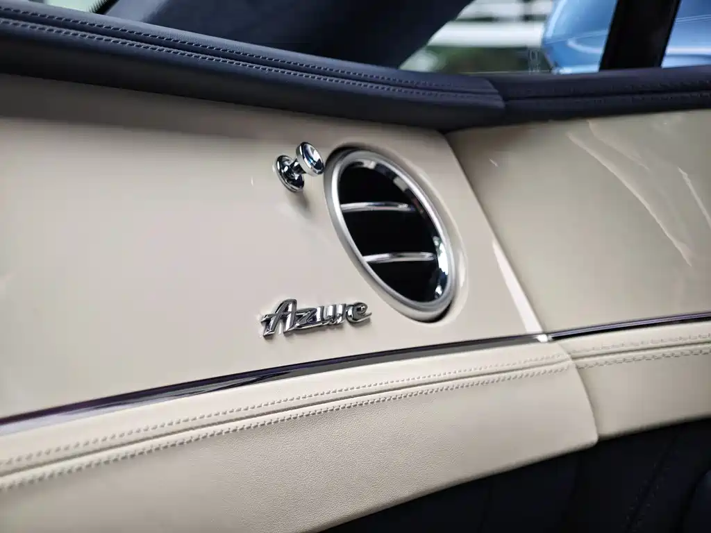 Bentley Continental — фото 12