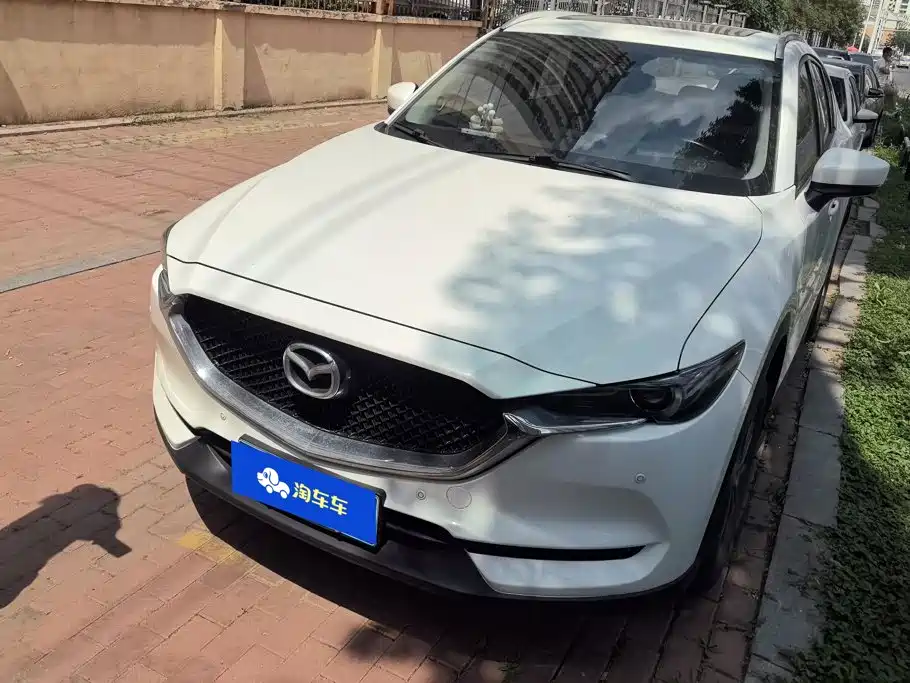 Mazda CX-5 2020