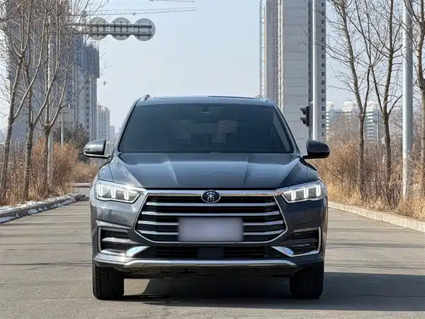 BYD Song Pro 2019