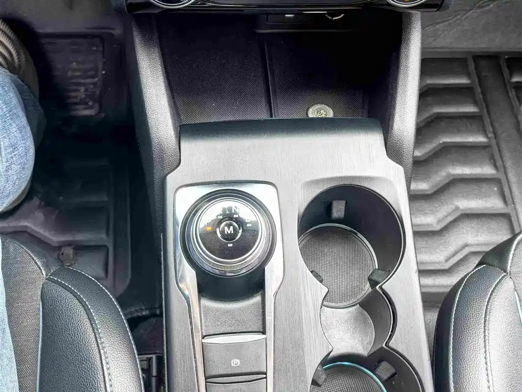 Ford Fox Active 2020 — фото 15