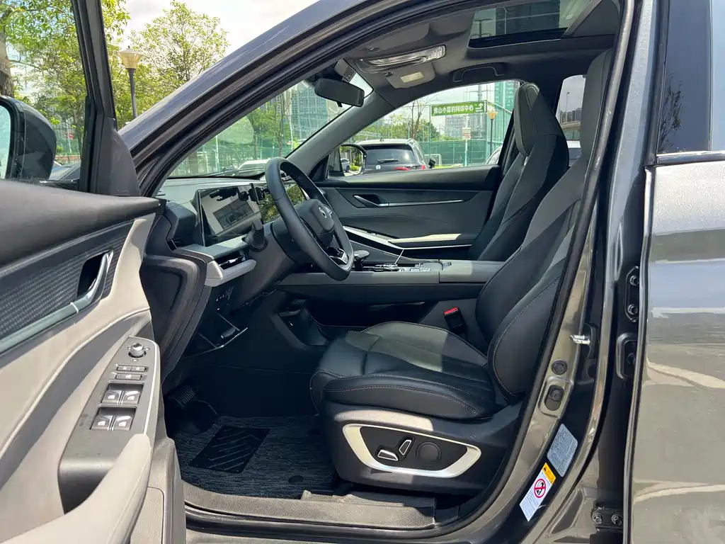 Changan CS75 PLUS 2022 — фото 11