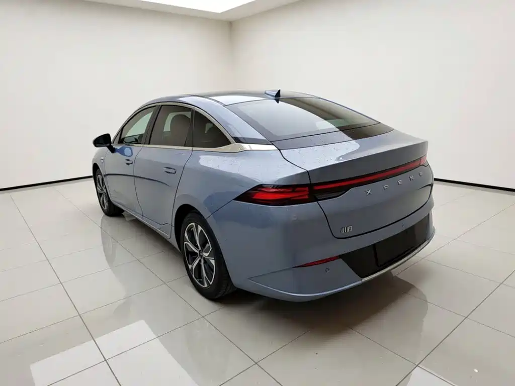 XPeng P5 2024 — фото 5
