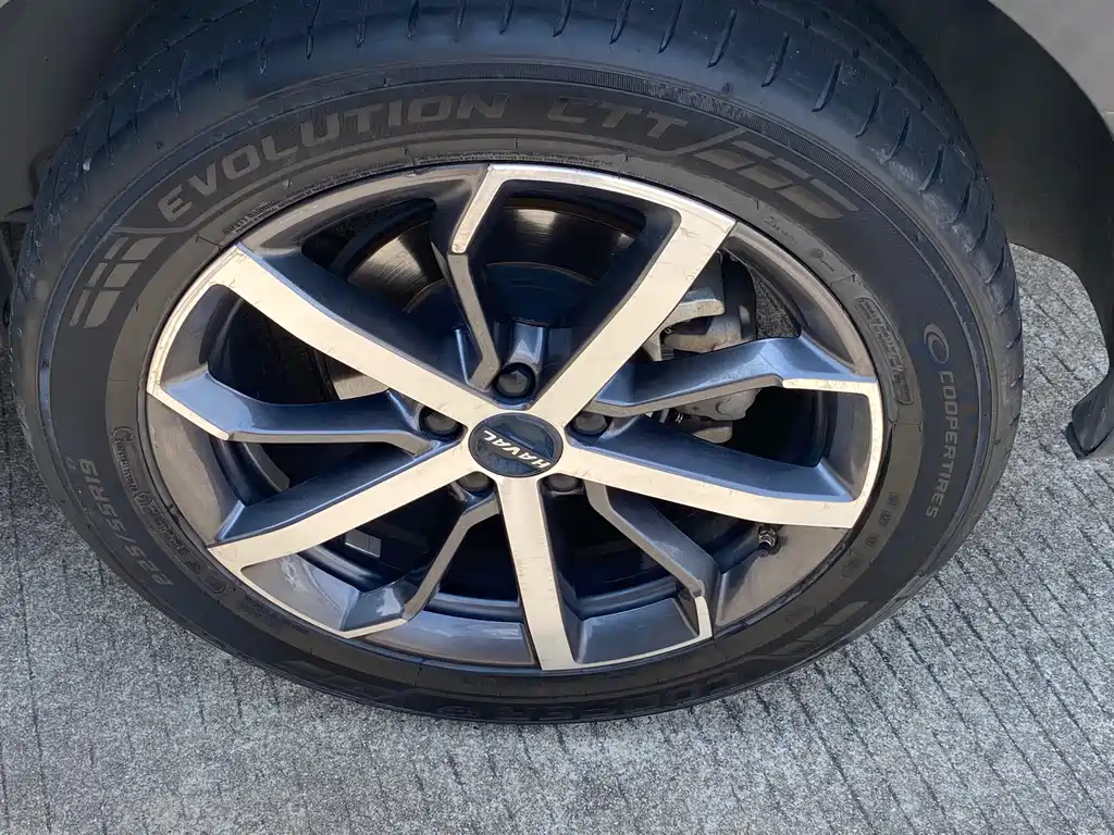 Haval F7 2020 — фото 15