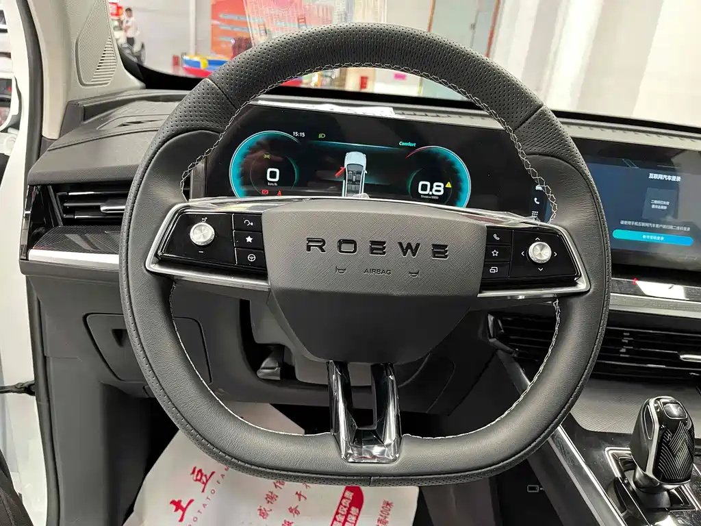 Roewe RX5 MAX 2024 — фото 10