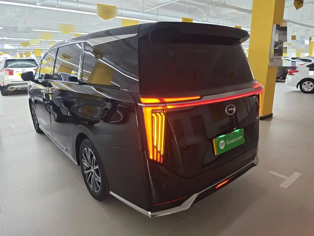 GAC Motor Trumpchi M8 2023 — фото 24