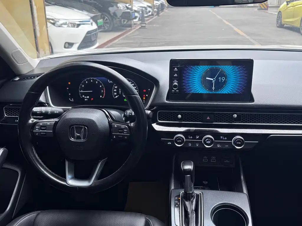 Honda Civic 2023