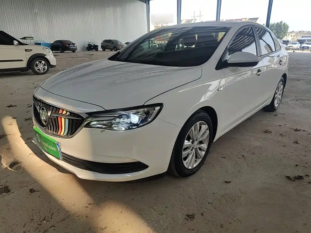 Buick Excelle 2021