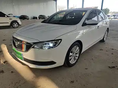 Buick Excelle GT 2021