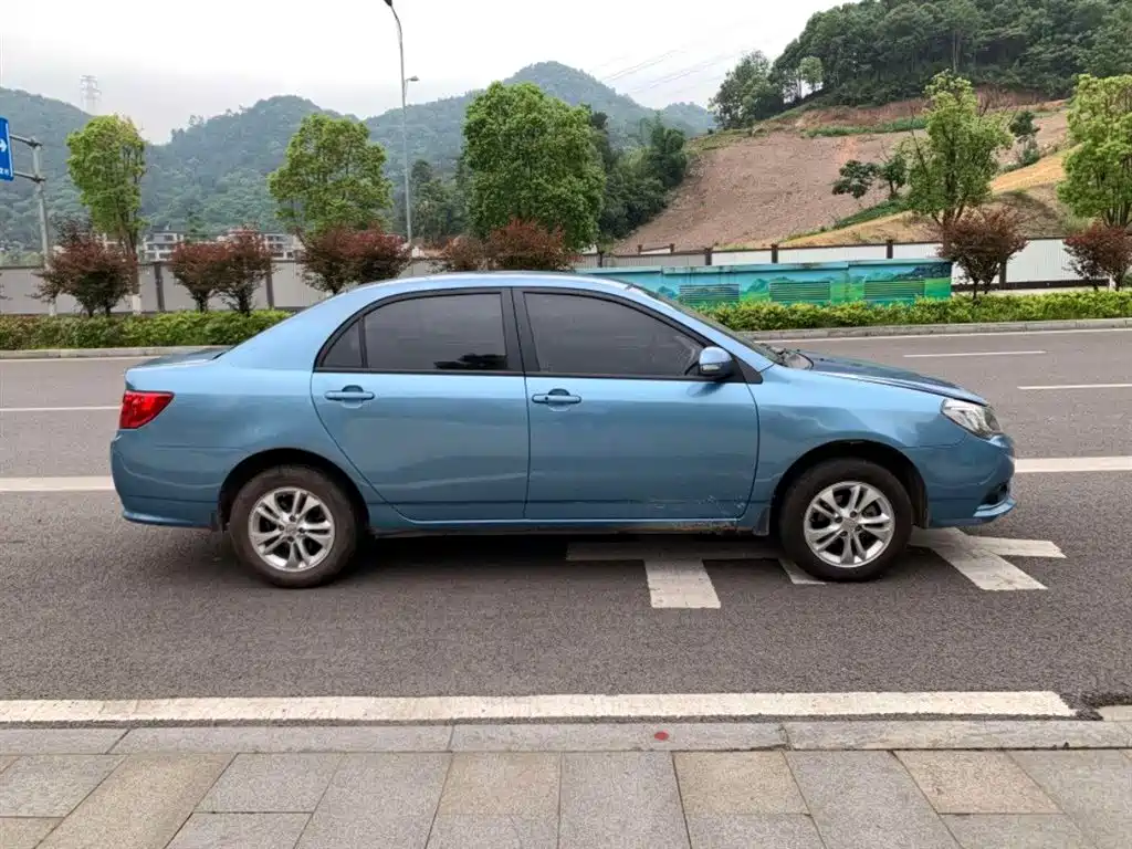 BYD F3 2014