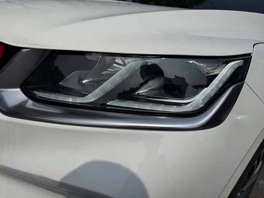 Geely Binyue 2020